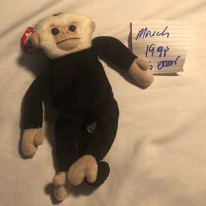 Mooch 1998 Beanie Baby